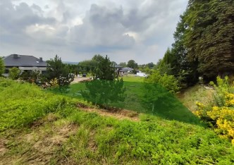 działka na sprzedaż - Bobrowniki